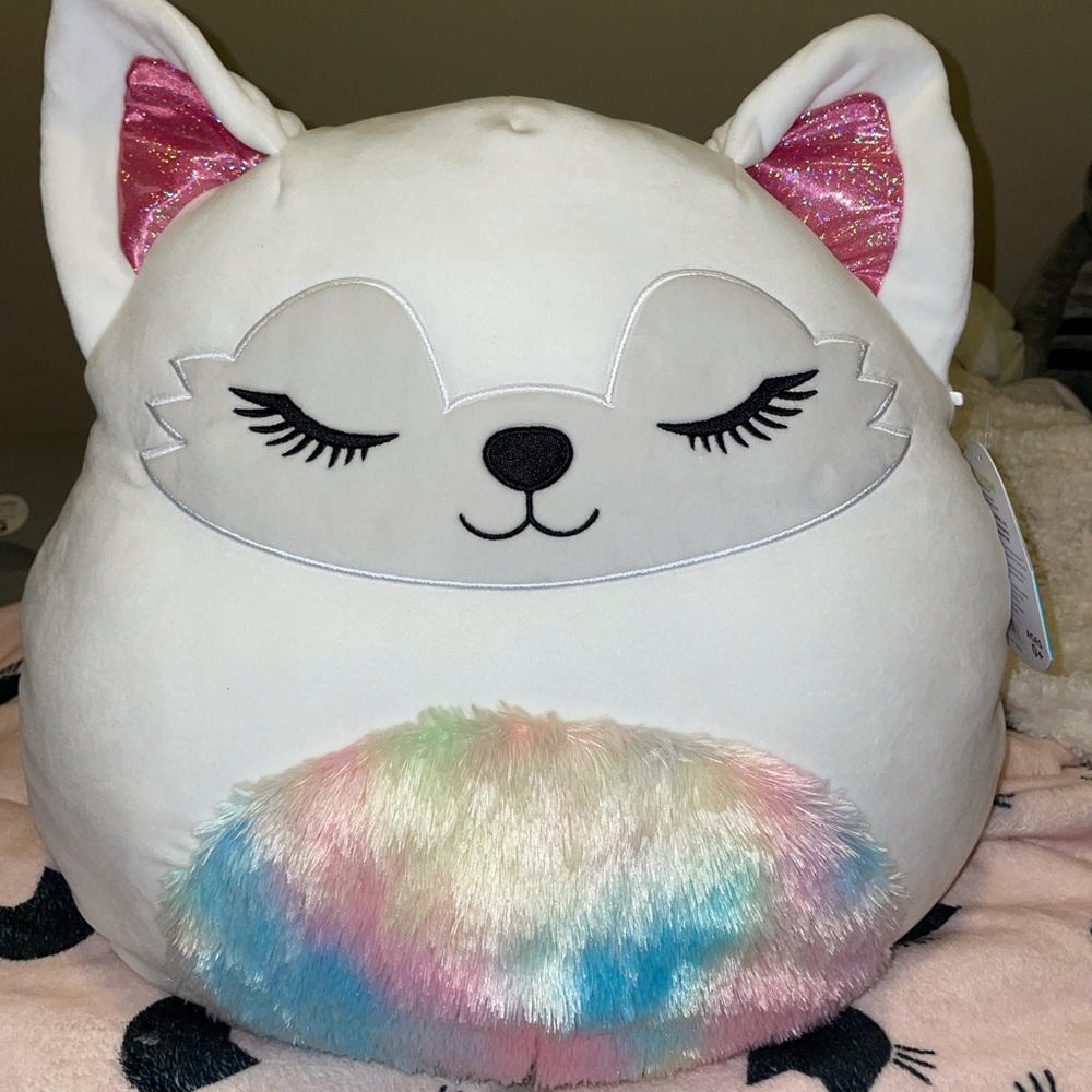 Gracelynn 16” squishmallow
